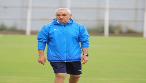 Sivasspor, Dinamo Batum maçı hazırlıklarını sürdürdü