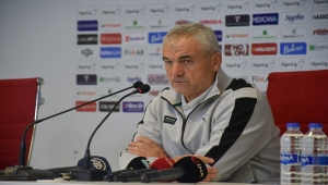 Sivasspor-Dinamo Batum maçına doğru