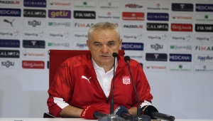 Sivasspor-Dinamo Batum maçının ardından