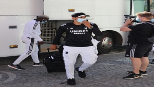 Sivasspor'un rakibi Kopenhag, Sivas'a geldi