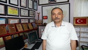 Terör Mağdurları Derneği, Çubuk'taki şehitler için fidan bağışı yaptı