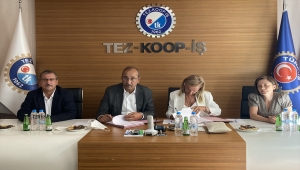 Tez-Koop-İş Sendikası AVM'lerde örgütlenmeye devam ediyor
