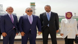 Tosyalı Holding Cezayir'de "dünyanın en çevreci çeliğini" üretiyor