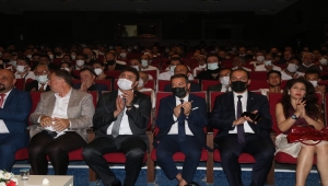 Türkiye İcracı Sanatçılar ve Müzisyenler Meslek Birliği Başkanlığına Mustafa Demir seçildi 