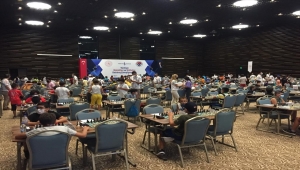Türkiye Küçükler ve Yıldızlar Satranç Şampiyonası devam ediyor