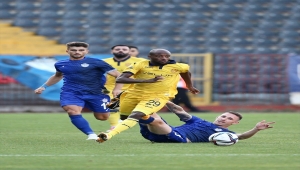 Tuzlaspor-MKE Ankaragücü maçının ardından