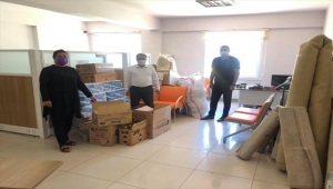 Ulaş'tan sel felaketinin yaşandığı Kastamonu'ya yardım gönderildi