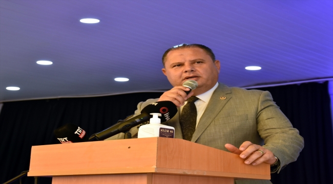 Yahşihan'da "Aşure Günü" etkinliği düzenlendi 