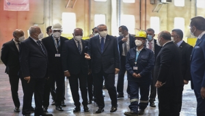 "Yapamazsın" dedikleri mesleğinde Cumhurbaşkanı Erdoğan ile kaynak yaptı