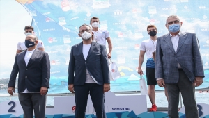 "Yüzme Bilmeyen Kalmasın" projesinde hedef bu yıl 1,5 milyon kişiye yüzme öğretmek