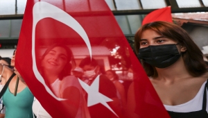 Zafer Treni Ankara'dan 99 genç ile yola çıktı