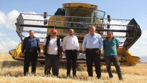 Zara'da biçerdöverler denetlendi