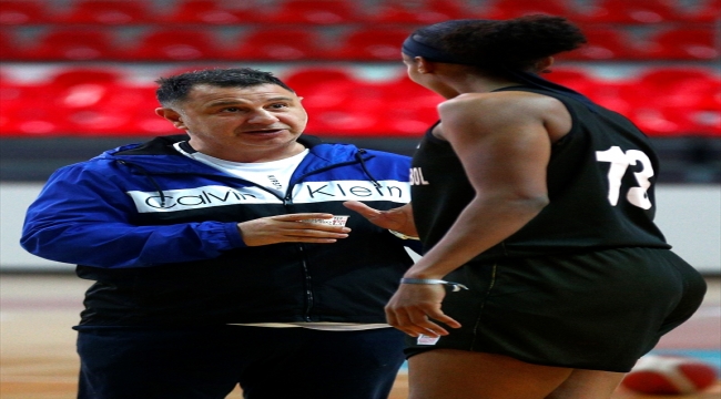 15. Erciyes Kupası Kadınlar Basketbol Turnuvası'na doğru