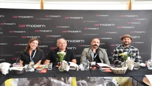 4. Uluslararası Solo Çağdaş Dans Festivali, CerModern'de izleyiciyle buluşacak 