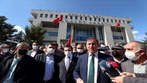 AK Parti'den, CHP Etimesgut İlçe Başkanı Emir hakkında suç duyurusu