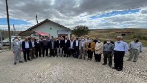 AK Parti Genel Sekreteri Şahin'den, ABB Başkanı Yavaş'a su tepkisi: