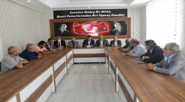 AK Parti Yozgat Milletvekili Başer'den TOKİ konutlarının okul sorununun çözüldüğü müjdesi