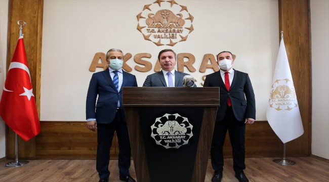 Aksaray'da Ihlara Voleybol Turnuvası düzenlenecek