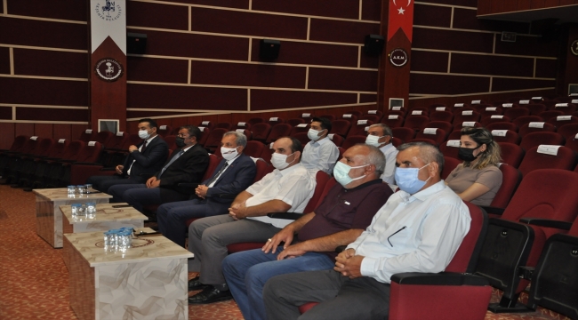 Akşehir Belediyesi ihtiyaç sahipleri için "Sosyal Destek Kartı" projesini başlattı