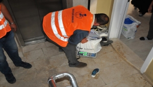 Akşehir'de "AtmaTıkla" Projesi'nde ilk geri dönüşüm atıkları teslim alındı