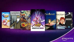 Amazon Prime Gaming'in eylül ayı ücretsiz oyunları açıklandı