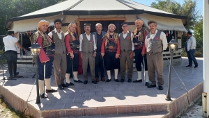 Ankara Birlik Derneği Beypazarı'na kültür gezisi düzenledi 