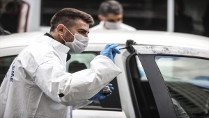 Ankara'da aracında silahlı saldırıya uğrayan kişi öldü