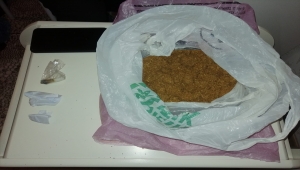 Ankara'da suç örgütü operasyonunda 7 şüpheli gözaltı alındı