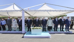 Ankara-Kahramankazan Yolu'nda 3 kavşak hizmete açıldı