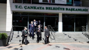 Ankara Üniversitesi'nde yüz yüze eğitim hazırlıkları devam ediyor