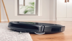 Arzum'dan yeni robot süpürgesi