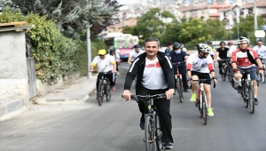 Başkentte Avrupa Hareketlilik Haftası dolayısıyla "Pedallar Dönüyor Mamak Hareketleniyor" etkinliği düzenlenecek