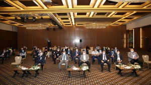 Büyükkılıç, Yerel Yönetim Reformu LAR 3 Projesi kapsamında düzenlenen seminere katıldı