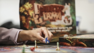 Çocuklar oyunla "noktalama profesörü" olacak