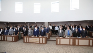 Çubuk Muhtarlar Derneği Olağan Genel Kurulu yapıldı 