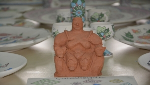 Çumra'da kadınlara yönelik HEM kursları açıldı