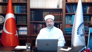 Diyanet İşleri Başkanı Erbaş "Seher Vakti Buluşmaları" programında konuştu:
