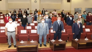 ERÜ'de "Bir İnsanlık Kurumu Ahilik ve Ahi Evran" konulu panel düzenlendi