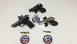 Eskişehir'de asayiş denetiminde 3 şüpheli gözaltına alındı