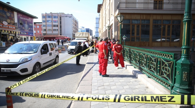 Eskişehir'de kaybolan 3 kişiyi arama çalışması devam ediyor