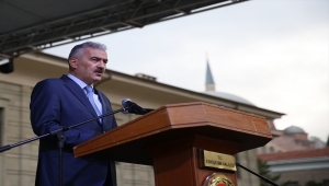 Eskişehir'de Yunus Emre anıldı