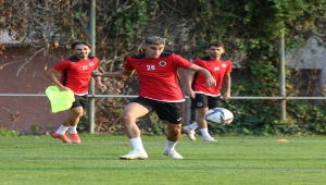 Gençlerbirliği, MKE Ankaragücü maçının hazırlıklarına başladı
