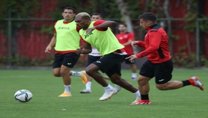 Gençlerbirliği'nde başkent derbisi hazırlıkları