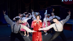 "Gökkuşağının Sonu" oyunu tiyatroseverlerle buluşacak