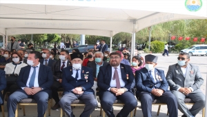 Gölbaşı'nda 19 Eylül Gaziler Günü etkinliği