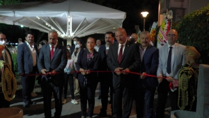 - Gölbaşı'nda 34. Ahilik Haftası kutlandı