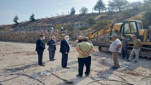 Güdül'e 60 yatak kapasiteli konuk evi yapılıyor