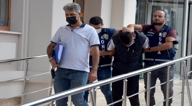 GÜNCELLEME - Konya'da arkadaşlar arasındaki bıçaklı kavgada 1 kişi öldü
