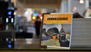 Halk Ekmek'ten "Geleneksel Ekmeklerimiz" kitabı