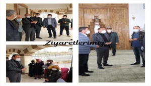 İncesu Belediye Başkanı'ndan, Saraycık Mahallesi'ne hiç uğramadığı iddiasına yalanlama